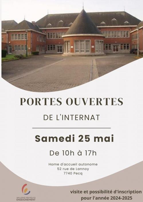 HACF Pecq - Portes ouvertes 2024